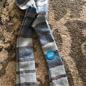 Columbia knee high socks